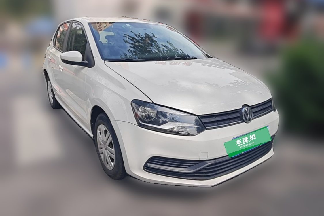Volkswagen Polo 2017 car image #2