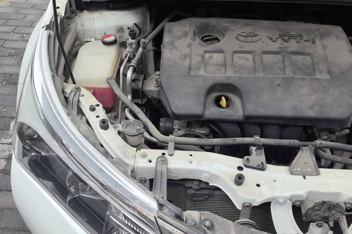 Toyota Corolla 2015 imagem de carro #11