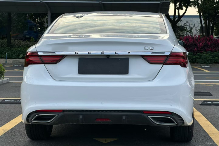 GEELY Binray 2022 car image #8