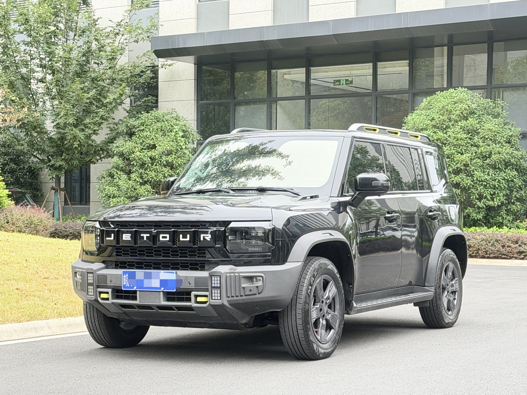 Jetour Traveller 2023 Jetour Traveller 2023 car image