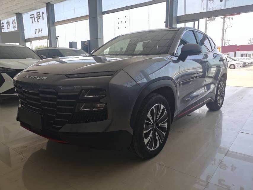 Jetour Dashing 2023 image de voiture 