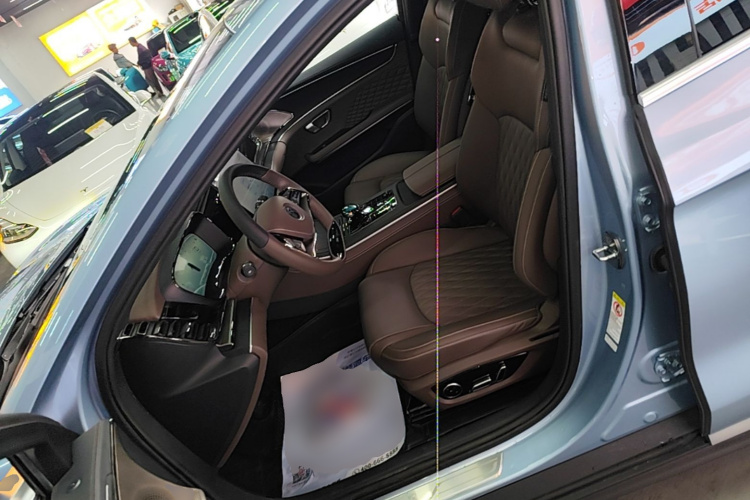 BYD Han 2023 car image #19