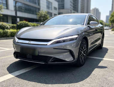 BYD Han 2022 car image 