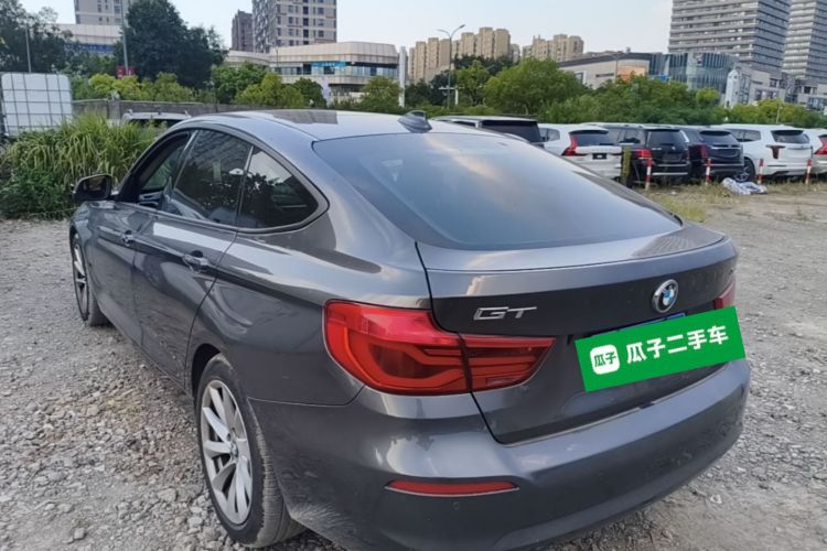 BMW 3 Series GT 2018 #5 BMW 3 Series GT 2018 car image #5