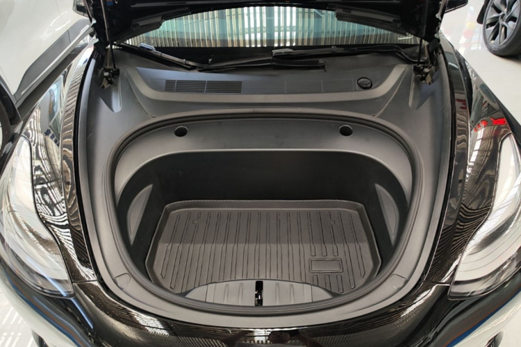 Tesla Model 3 2022 car image #22