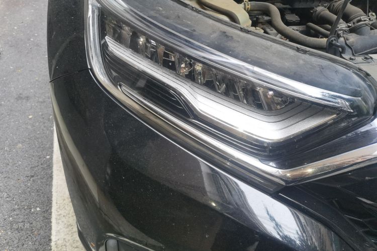 Honda CR-V 2022 #8 Honda CR-V 2022 immagine di auto #8