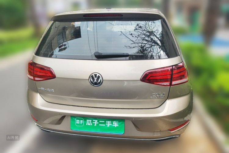 Volkswagen Golf 2020 #6 Volkswagen Golf 2020 car image #6