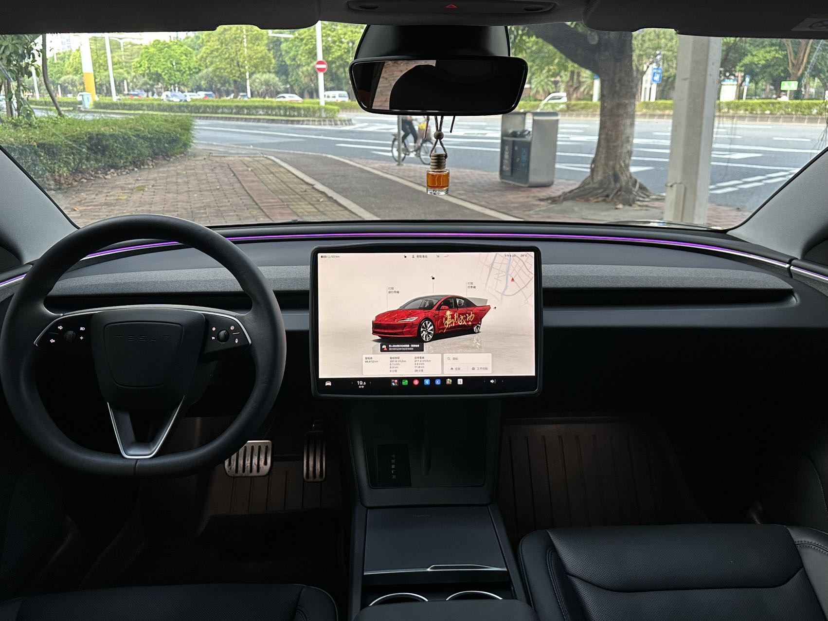 Tesla Model 3 2024 imagen de coche #8
