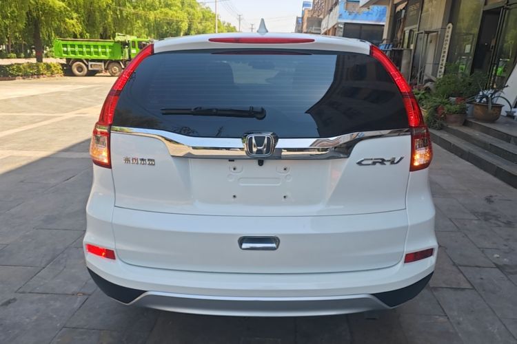 Honda CR-V 2017 #6 Honda CR-V 2017 car image #6