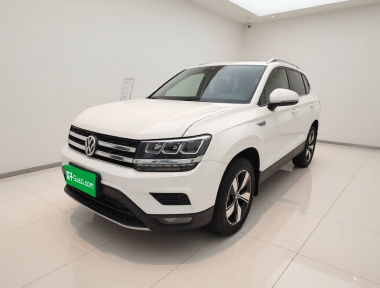 Volkswagen Tharu 2021 car image 