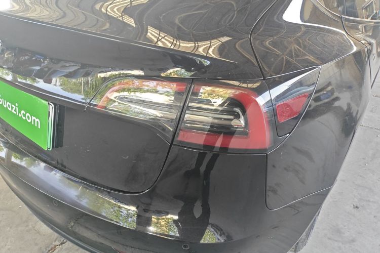 Tesla Model 3 2021 #8 Tesla Model 3 2021 immagine di auto #8