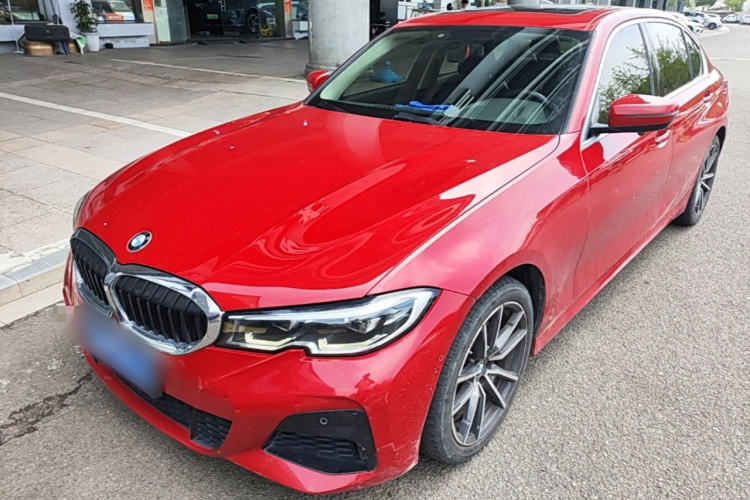 BMW 3 Series 2020 car image #2
