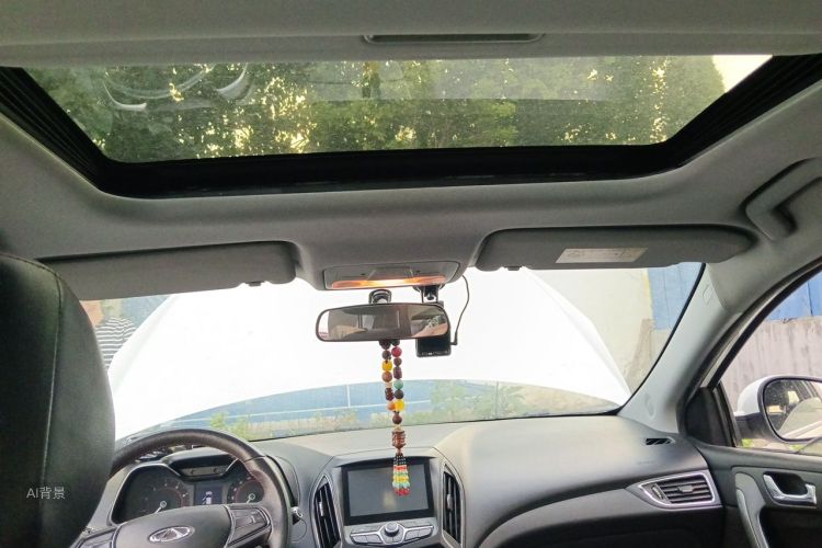 Chery Arrizo 5 2016 car image #20