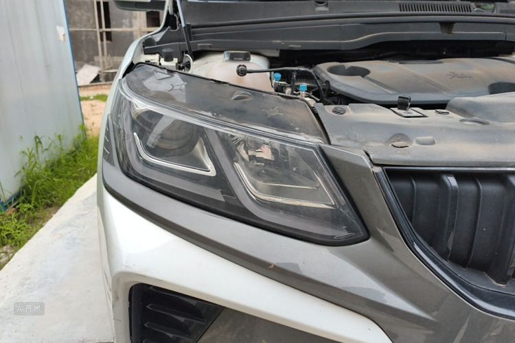 GEELY Coolray 2025 #8 GEELY Coolray 2025 immagine di auto #8