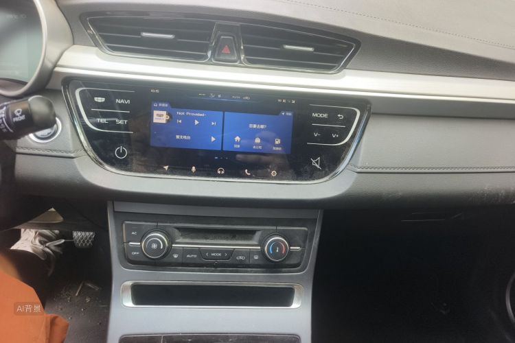 GEELY Emgrand 2018 #15 GEELY Emgrand 2018 car image #15