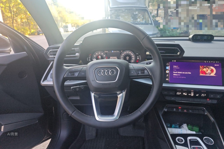 Audi A3 2025 car image #12