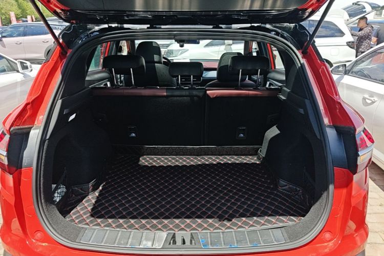 GEELY Coolray 2021 car image #21