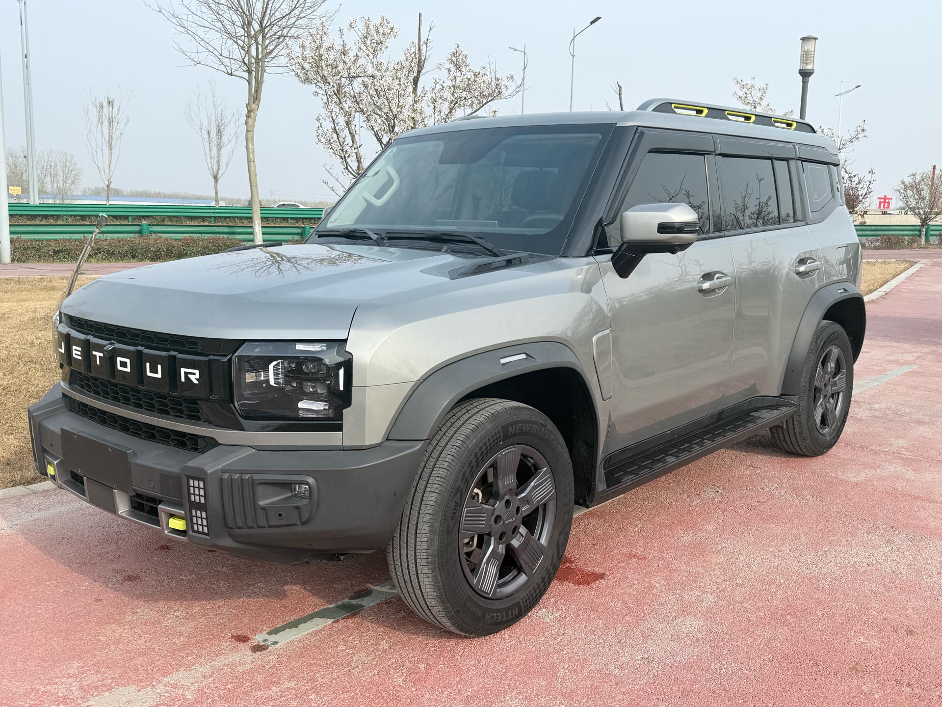 Jetour Traveller 2023 car image 
