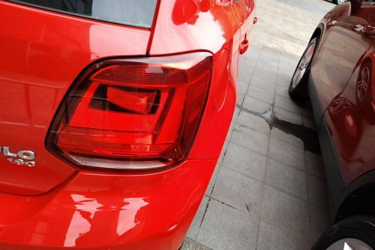 Volkswagen Polo 2017 #8 Volkswagen Polo 2017 car image #8