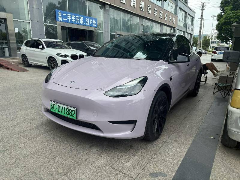 Tesla Model Y 2023 Tesla Model Y 2023 car image