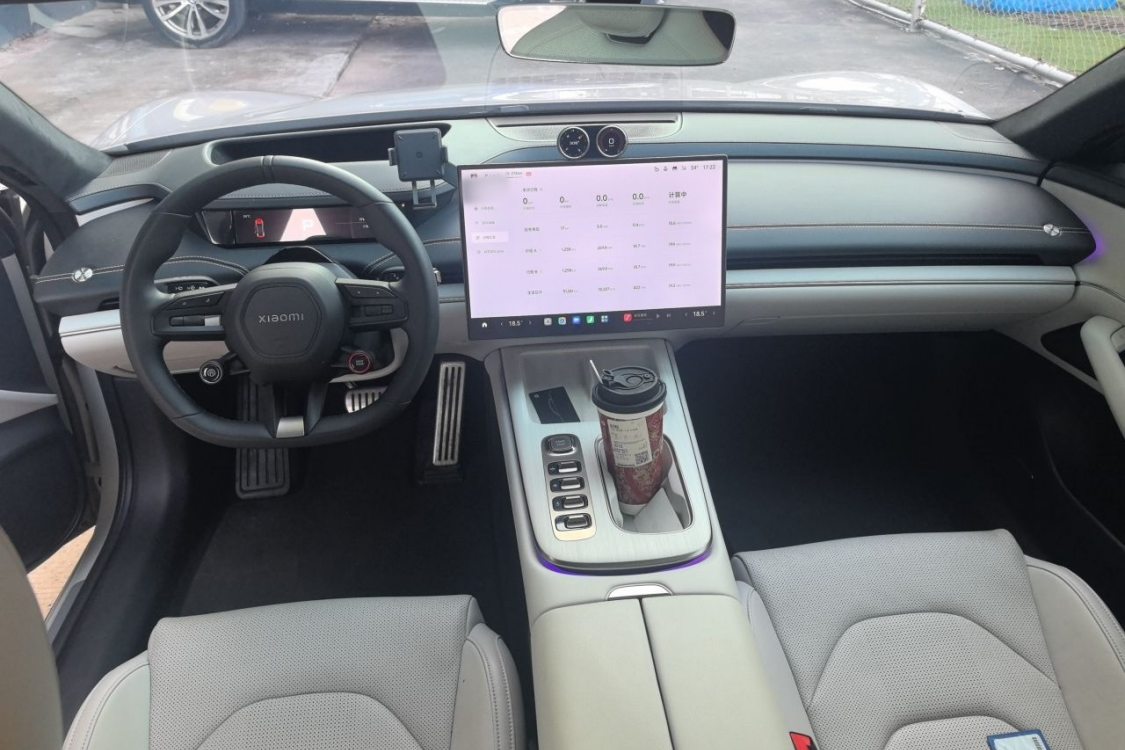 MI SU7 2024 car image #21