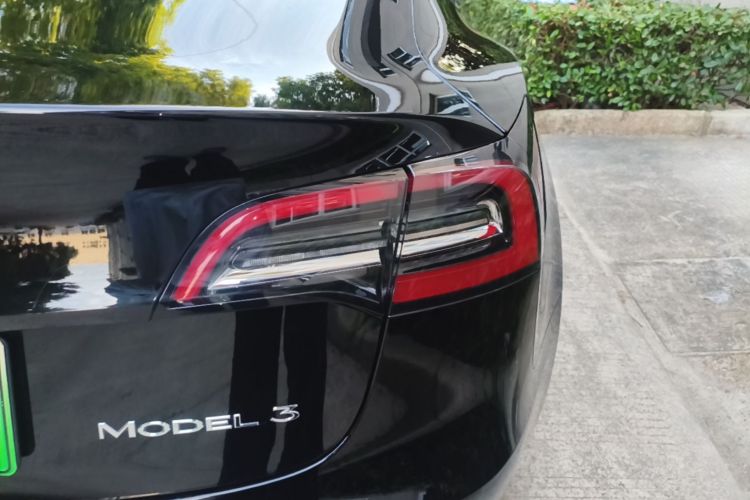 Tesla Model 3 2021 #8 Tesla Model 3 2021 immagine di auto #8
