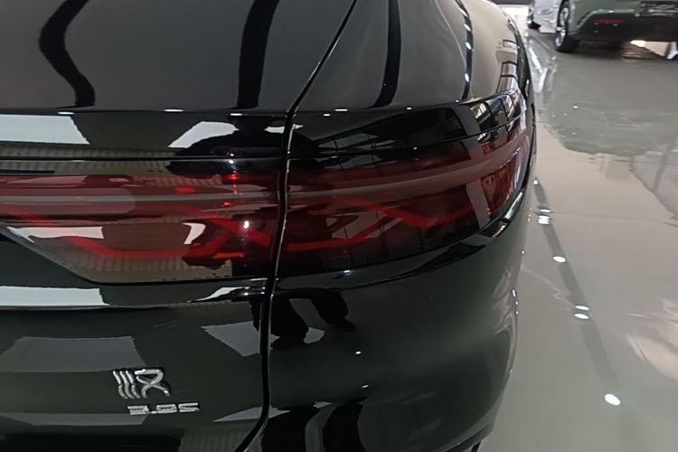 BYD Han 2024 #8 BYD Han 2024 car image #8