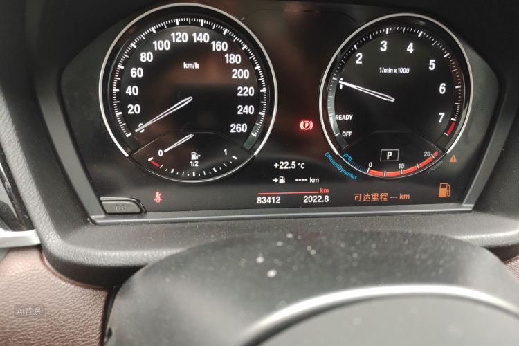 BMW X1 2021 car image #14