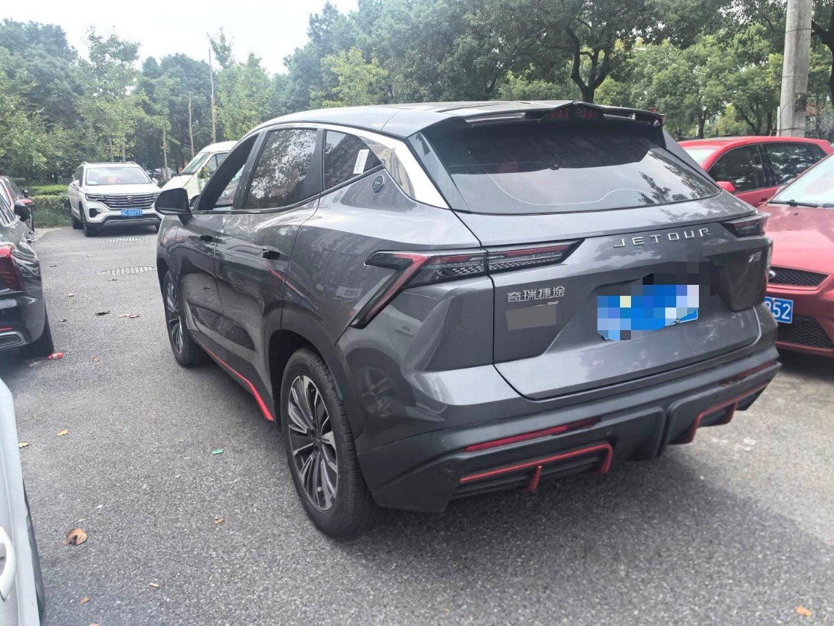 Jetour Dashing 2024 immagine di auto #12