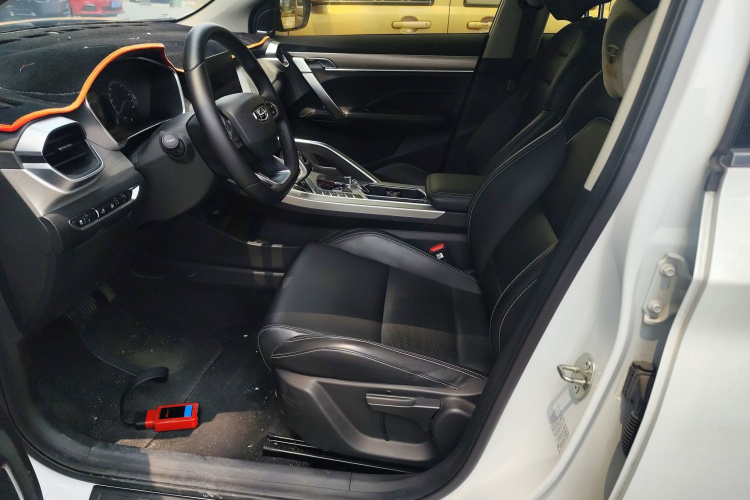 GEELY Coolray 2020 immagine di auto #15