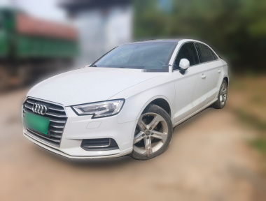 Audi A3 2020 Audi A3 2020 car image