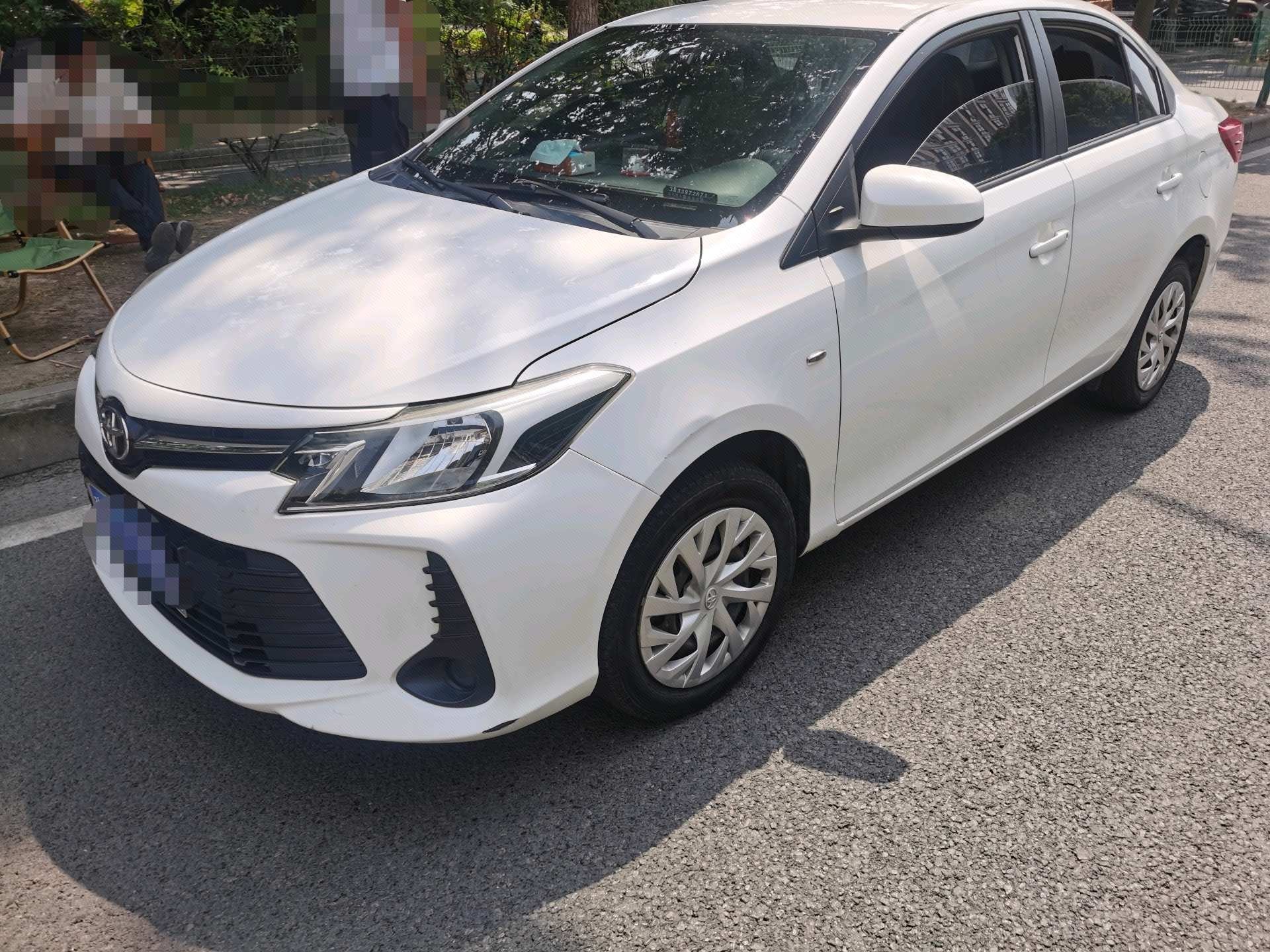 Toyota Vios 2020 Toyota Vios 2020 car image