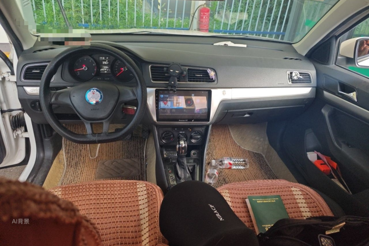 Volkswagen Lavida 2018 car image #11