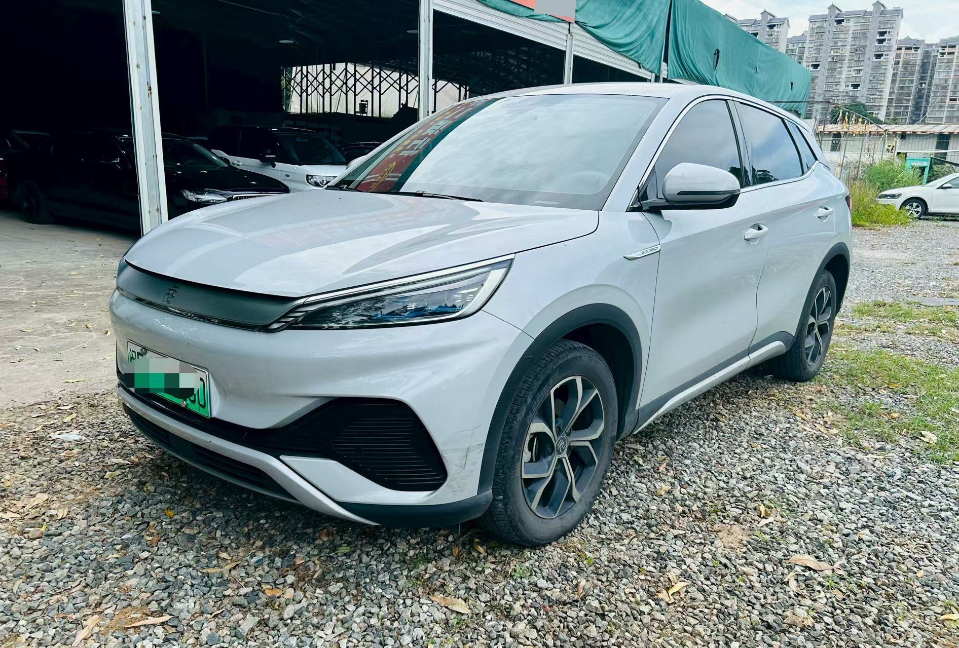 BYD Yuan Plus 2024 car image 
