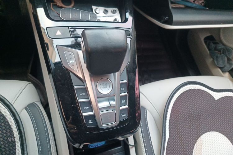 BYD Yuan Pro 2022 car image #16