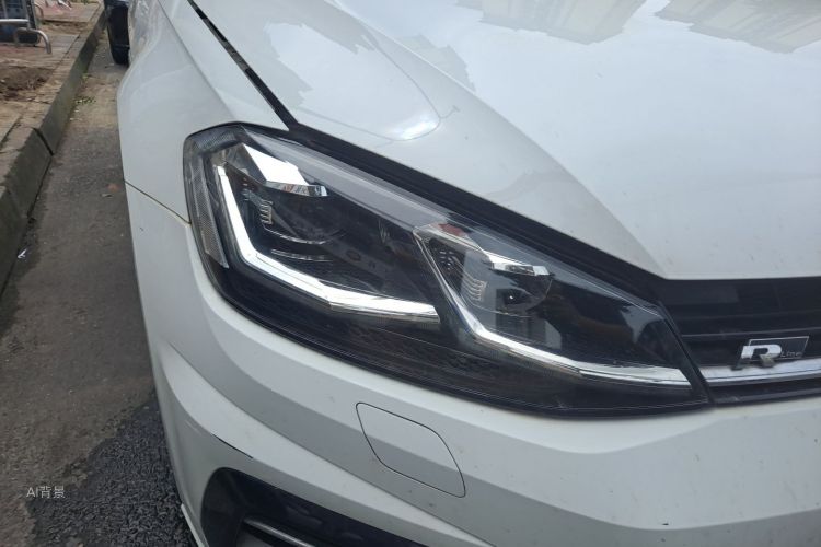 Volkswagen Golf 2019 #8 Volkswagen Golf 2019 car image #8