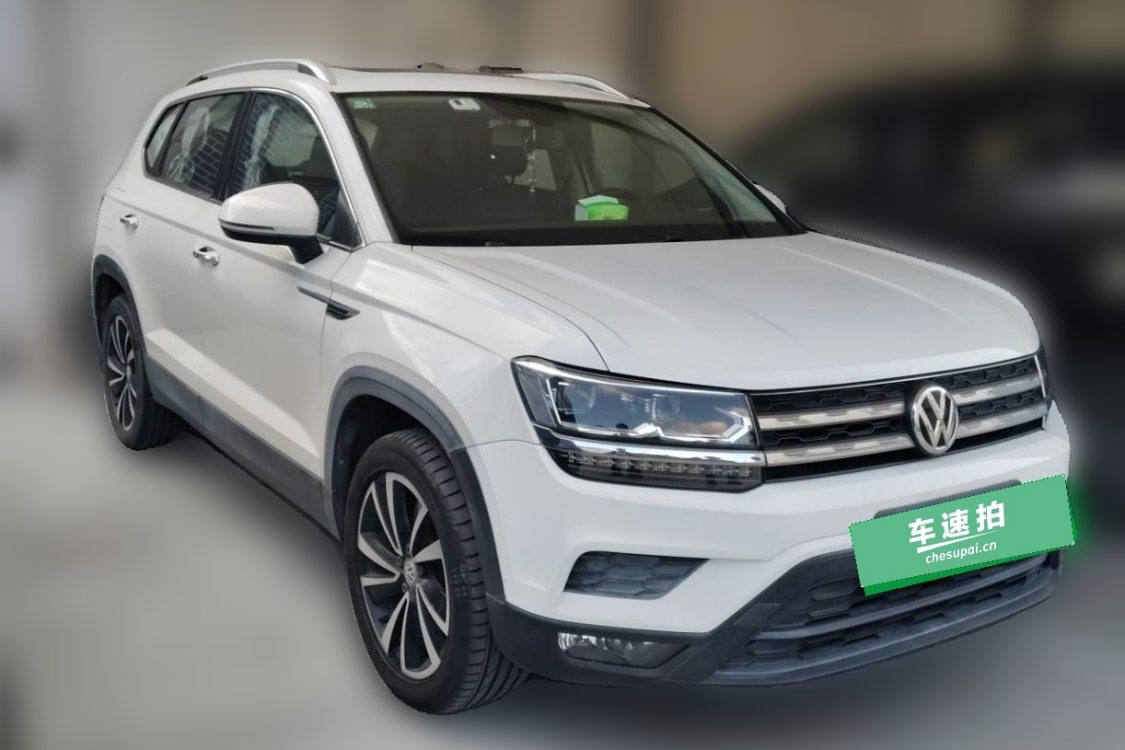 Volkswagen Tharu 2019 #2 Volkswagen Tharu 2019 immagine di auto #2