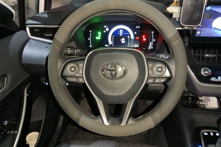 Toyota Corolla 2025 car image #12