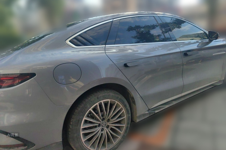 BYD Han 2022 car image #7