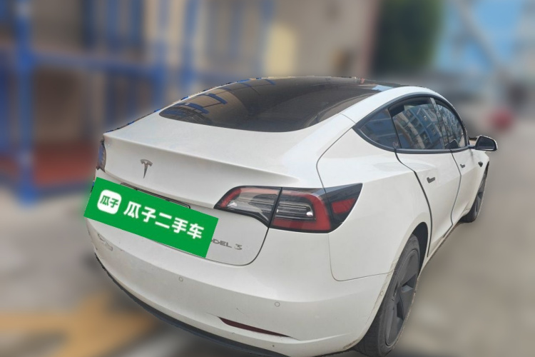 Tesla Model 3 2021 #5 Tesla Model 3 2021 car image #5