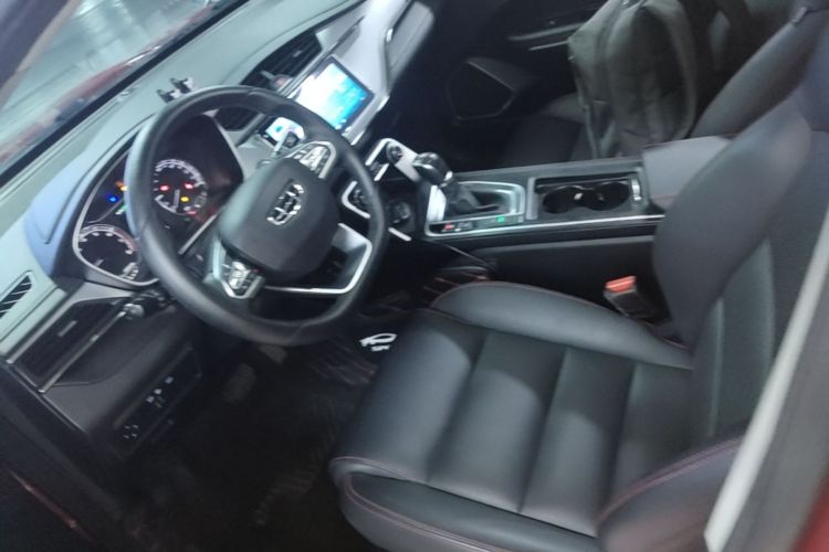 GEELY Binray 2020 #15 GEELY Binray 2020 car image #15