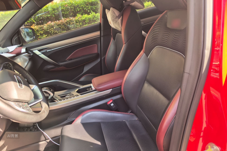 GEELY Coolray 2019 car image #17