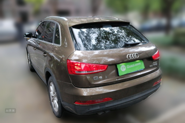 Audi Q3 2014 car image #5