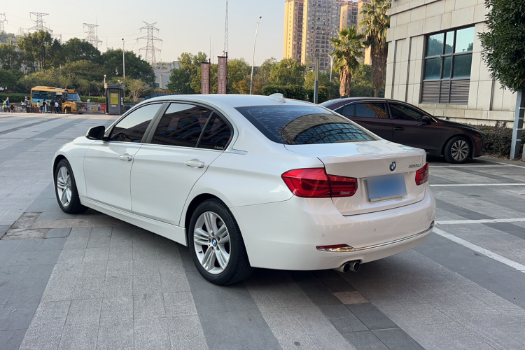 BMW 3 Series 2017 #9 BMW 3 Series 2017 immagine di auto #9