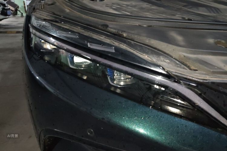 BYD Han 2022 car image #8