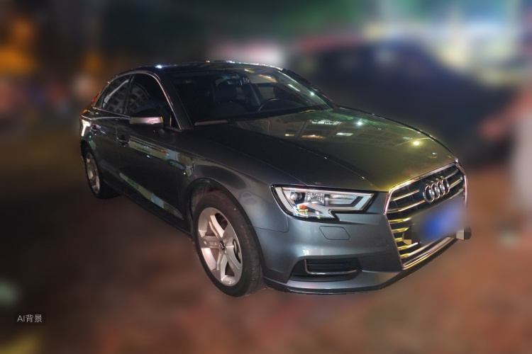 Audi A3 2020 #4 Audi A3 2020 car image #4