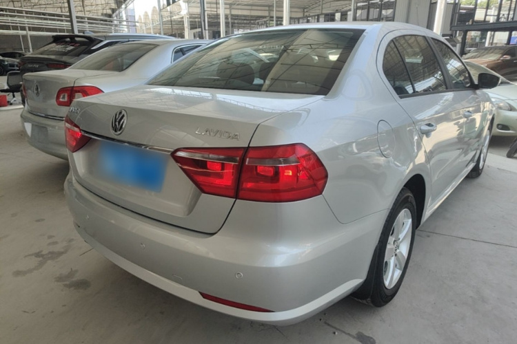 Volkswagen Lavida 2015 #5 Volkswagen Lavida 2015 car image #5