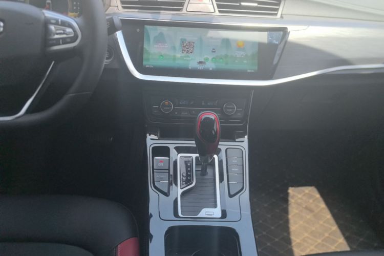 GEELY Emgrand GS 2020 car image #13