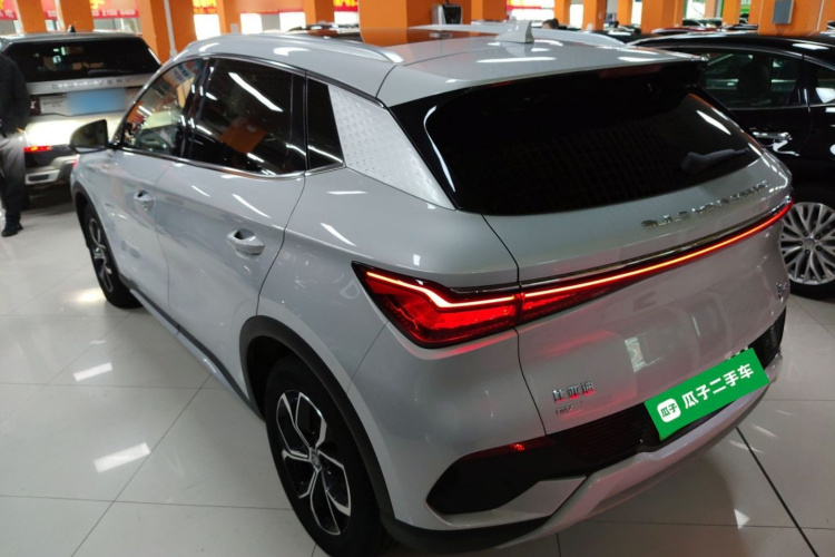 BYD Yuan Plus 2023 صورة سيارة #5