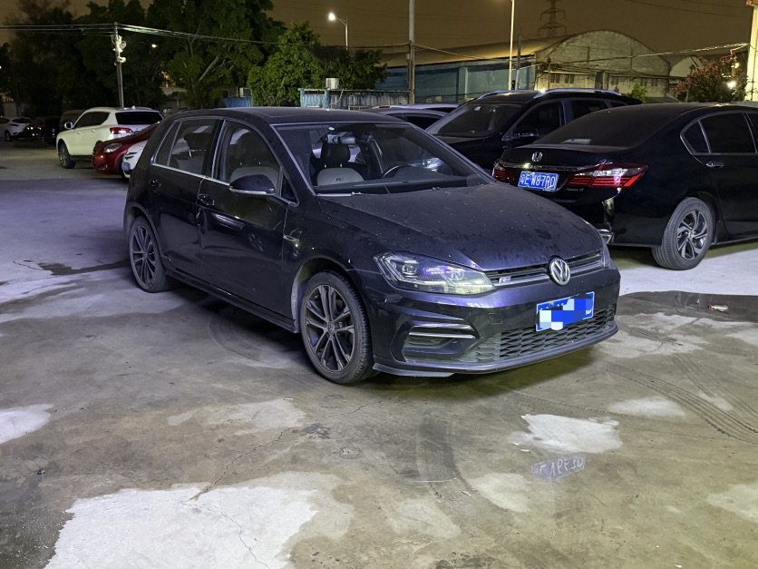 Volkswagen Golf 2019 #3 Volkswagen Golf 2019 car image #3